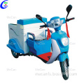 Quality garbage truck garbage compactor truck for sale